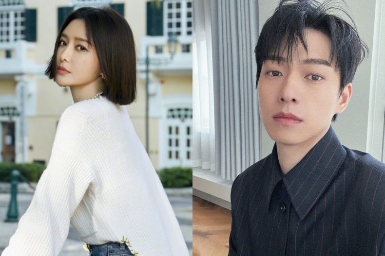 最美皇后「秦嵐」認愛小10歲男友，節目公開放閃甜曝戀愛現況！