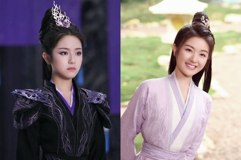 2023陸劇「最美古裝女主Top5」孟子義、李蘭迪最仙，楊超越被批演技差