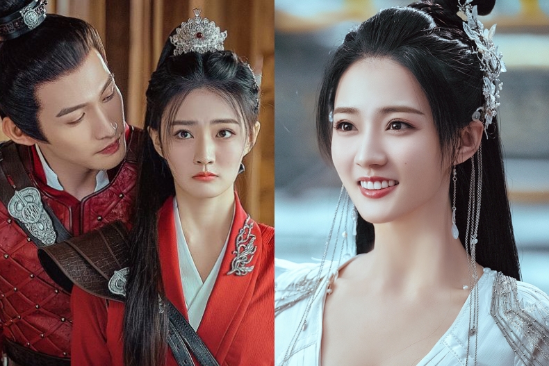 2023陸劇「最美古裝女主Top5」孟子義、李蘭迪最仙，楊超越被批演技差