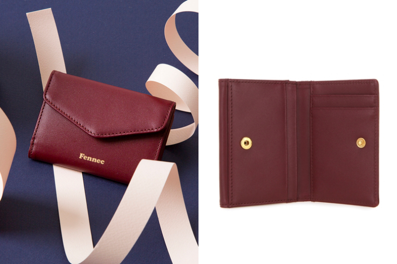 ▲fennec COMPACT WALLET，NT.1,480
