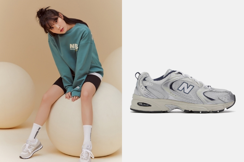 好穿又百搭！韓妞親揭7雙「今夏必買鞋款」，NIKE挑它、瑪莉珍鞋溫柔顯腿細