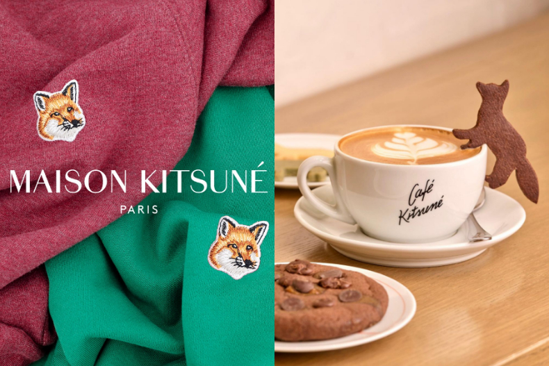 小狐狸終於來了！Maison Kitsuné全台首間Combo Store專賣店進駐台北信義區