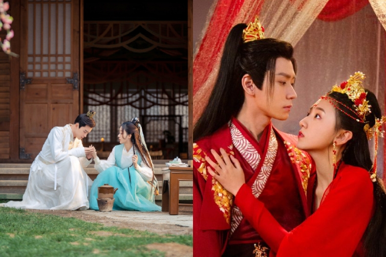 37部2023古裝陸劇推薦：楊紫《長相思》一女三男超上頭，《蓮花樓》《大宋少年志2》開播好評