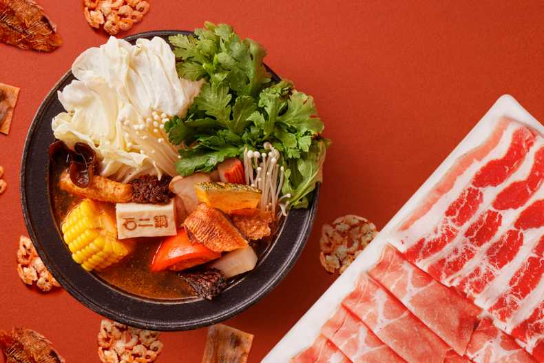 石二鍋、12MINI加菜不用錢！2大夏日夯鍋回歸，上選豬肉、菜盤、油條免費送1個月