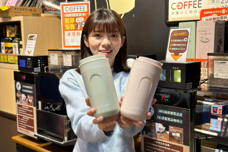 全聯4月指定商品5折起，這6天加碼「咖啡買一送一」！響應世界地球日優惠走起