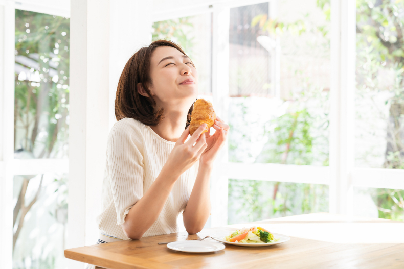 ▲醫提醒吃飯時間不能拖延多於一小時