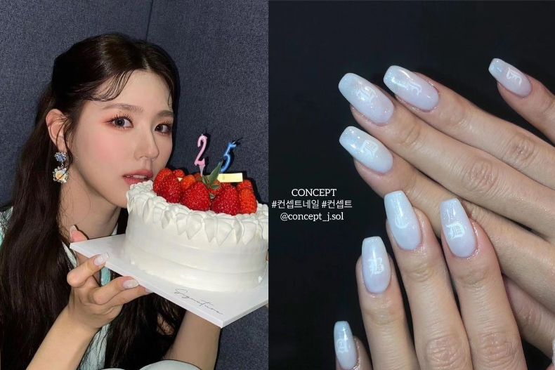 03 - 03.jpg 黃皮必做命定美甲!蔡依林、Twice、宋雨琦最愛款,「白月光」最顯白又襯膚