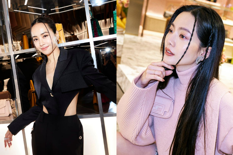 蔡依林、Lisa、曾之喬都在綁的Y2K直髮辮！髮型師親授簡單好學5步驟好看關鍵