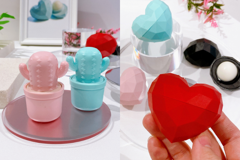 哆啦A夢、超級馬利歐、BT21、搖滾貓化身最萌美妝品！顏值控快收～每一款都可愛爆表