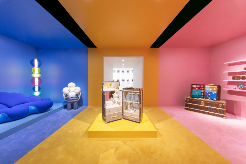 FotoJet (18) - FotoJet (18).jpg LV「2023典藏工藝展」松菸登場!草間彌生聯名、珍稀皮革包…5亮點公開
