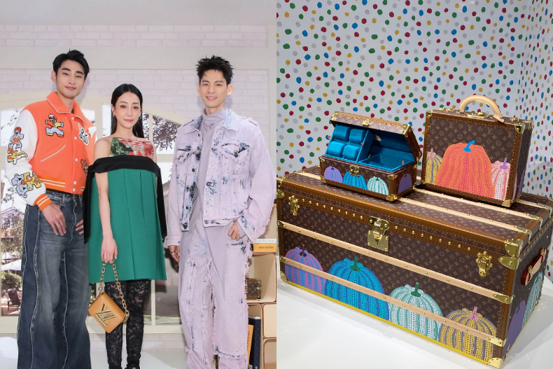 LV「2023典藏工藝展」松菸登場!草間彌生聯名、珍稀皮革包…5亮點公開