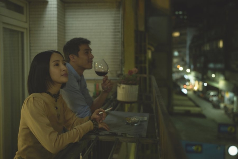 台劇《不夠善良的我們》5大劇情突破：林依晨斷髮又抽菸，與賀軍翔床戲超寫實！