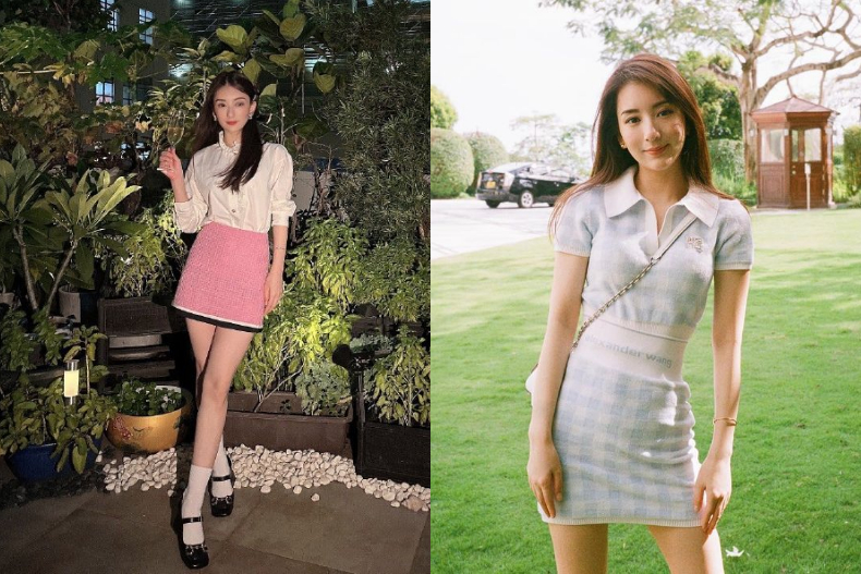 FotoJet (3) - FotoJet (3).jpg 郭富城女兒正面曝光!35歲方媛「少女系穿搭」美到不像2個孩子的媽,3招打造減齡氣質