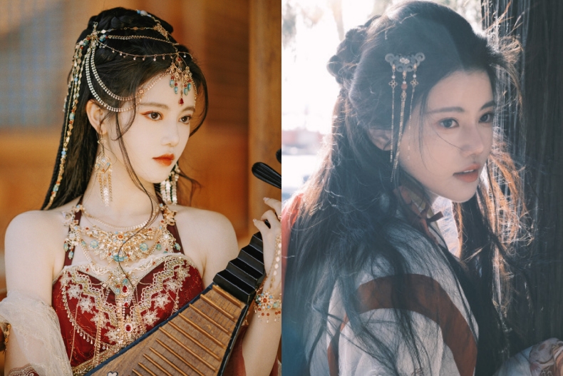 2023上半年6位話題陸劇女星：《長月燼明》孫珍妮艷壓白鹿，她則一夜漲萬粉
