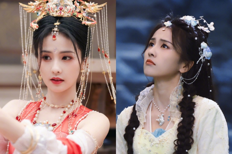2023上半年6位話題陸劇女星：《長月燼明》孫珍妮艷壓白鹿，她則一夜漲萬粉