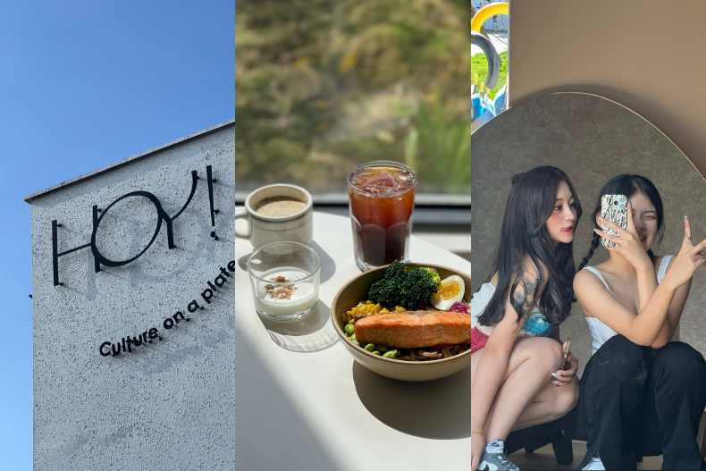 ▲HOY CAFE（台中）