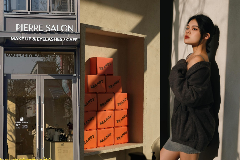 ▲Pierre Salon（台中）