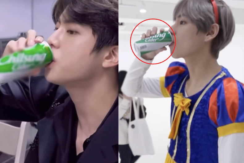 每天喝也不發胖！張員瑛、Jennie、BTS狂推5款「低卡飲料」，這杯解膩又能變美