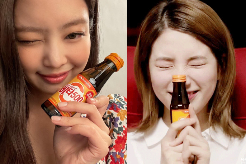 每天喝也不發胖！張員瑛、Jennie、BTS狂推5款「低卡飲料」，這杯解膩又能變美