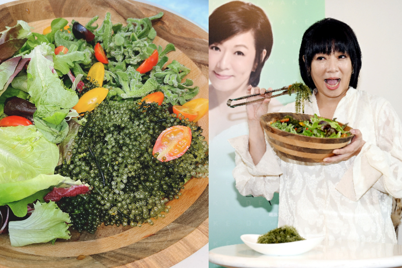 看不出趙詠華55歲了！15年不吃冰、「水霜三層法」養出發光好膚質！美肌食療也公開