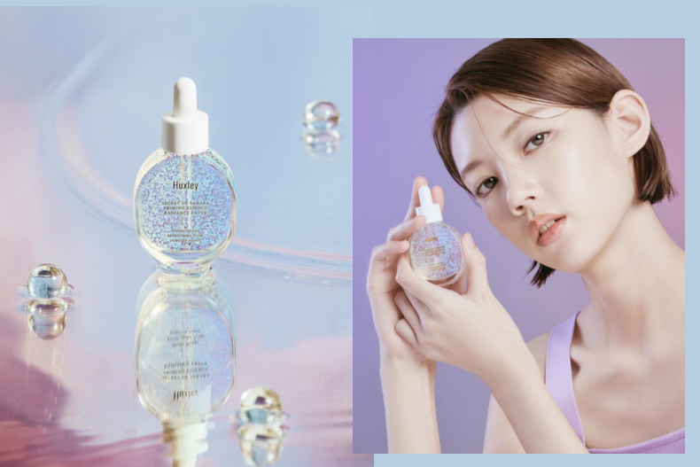 韓妞水光肌的打底神器！有「它」補水提亮一次到位，妝感服貼好評狂蓋樓