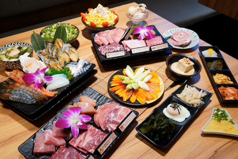 身分證有「5、2、0」任二碼揪團開吃！烏魚子、美國見島和牛、東石大蛤吃到飽