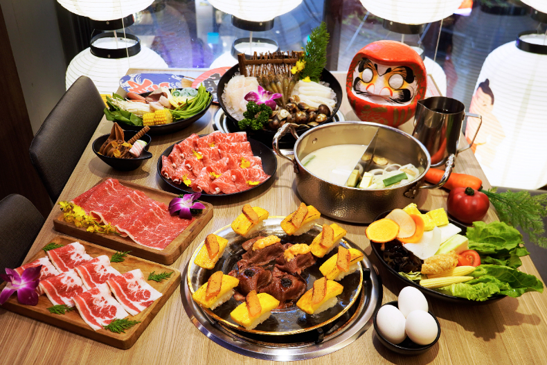 身分證有「5、2、0」任二碼揪團開吃！烏魚子、美國見島和牛、東石大蛤吃到飽
