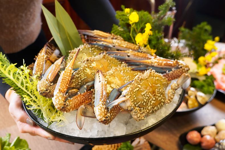 身分證有「5、2、0」任二碼揪團開吃！烏魚子、美國見島和牛、東石大蛤吃到飽