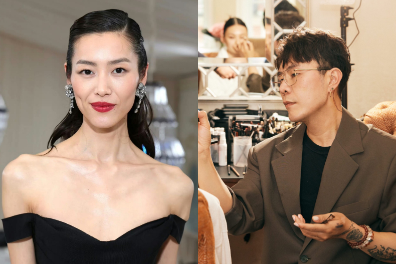 41歲素顏還是超美！宋慧喬Met Gala定裝片段公開，空靈氣質是仙女無誤