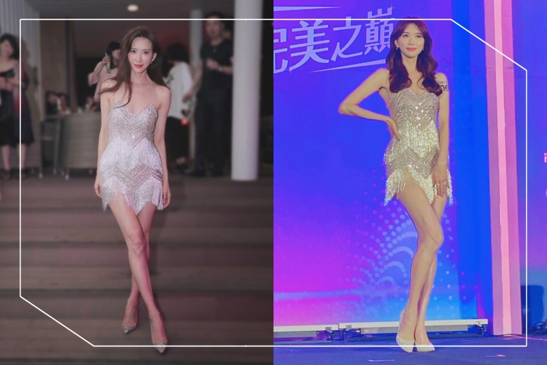 金馬60/林志玲走金馬紅毯美成仙!為紅毯提前一週努力節食運動,減肥餐吃法曝光