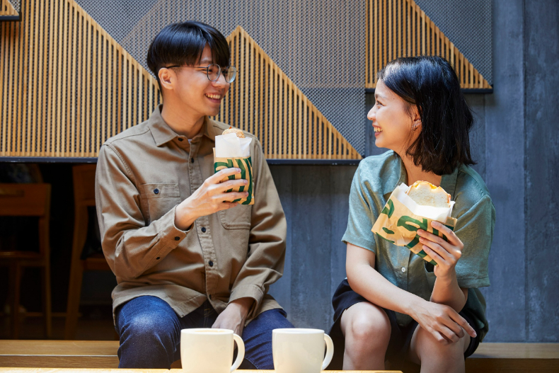 星巴克8月最後一波「買一送一」，連續7天還不喝爆！加碼2杯6折、新品嘗鮮優惠