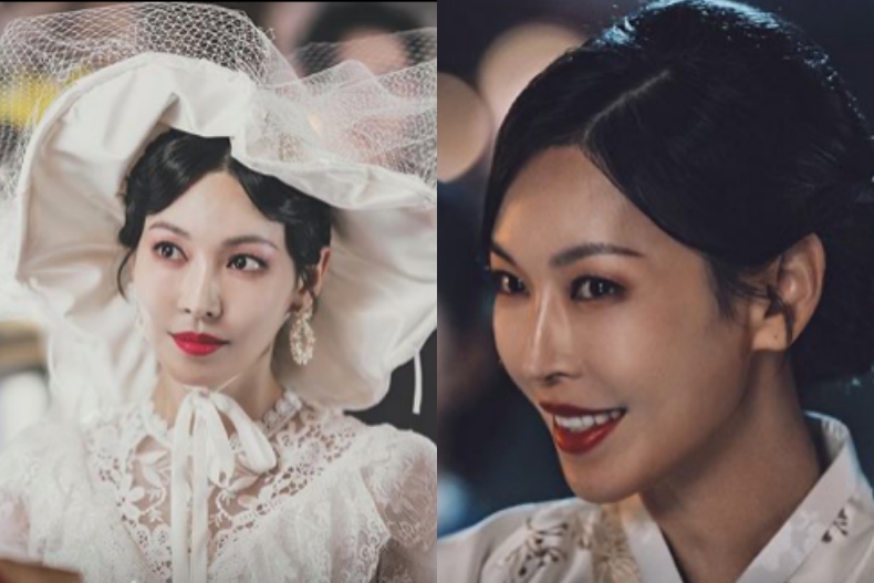 韓劇《九尾狐傳1938》人物介紹＋劇情大綱：惡女金素妍化身不老山神造型曝！