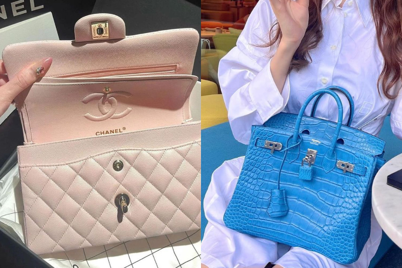 中古精品怎麼選?揭秘3種「二級市場不要買的包」,老包翻新究竟價值還在嗎?