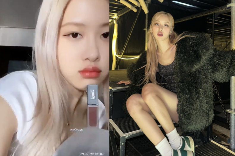 盤點韓星同款唇膏！IU、Rosé、韓素希、Tiffany都在擦這色，Somi愛款超平價