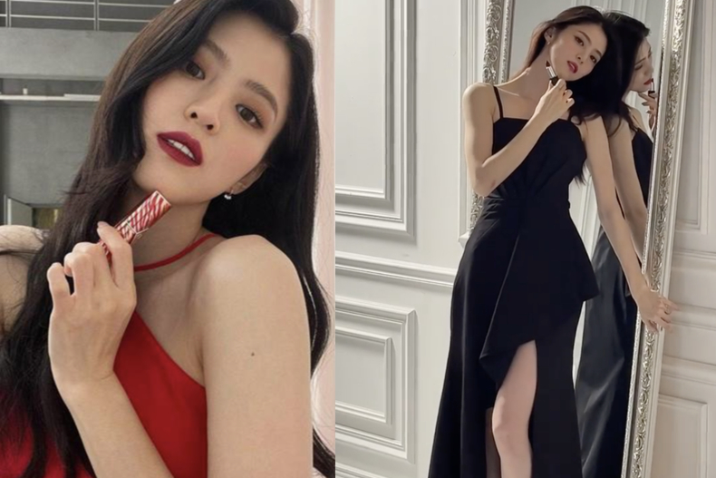 盤點韓星同款唇膏！IU、Rosé、韓素希、Tiffany都在擦這色，Somi愛款超平價