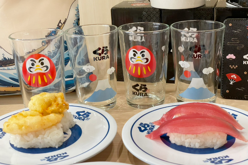 全球最大「藏壽司旗艦店」開幕限時下殺9折！時尚燈籠牆、日本祭典遊戲10大亮點開箱