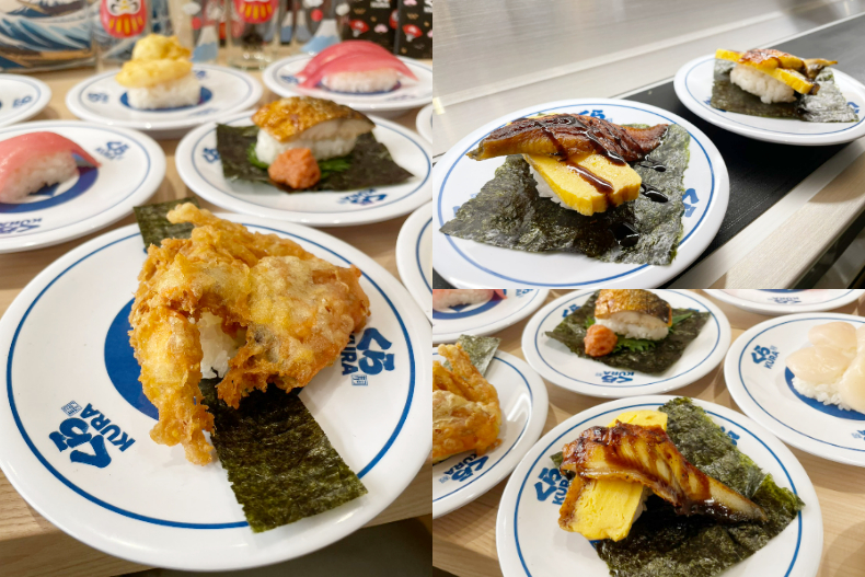 全球最大「藏壽司旗艦店」開幕限時下殺9折！時尚燈籠牆、日本祭典遊戲10大亮點開箱