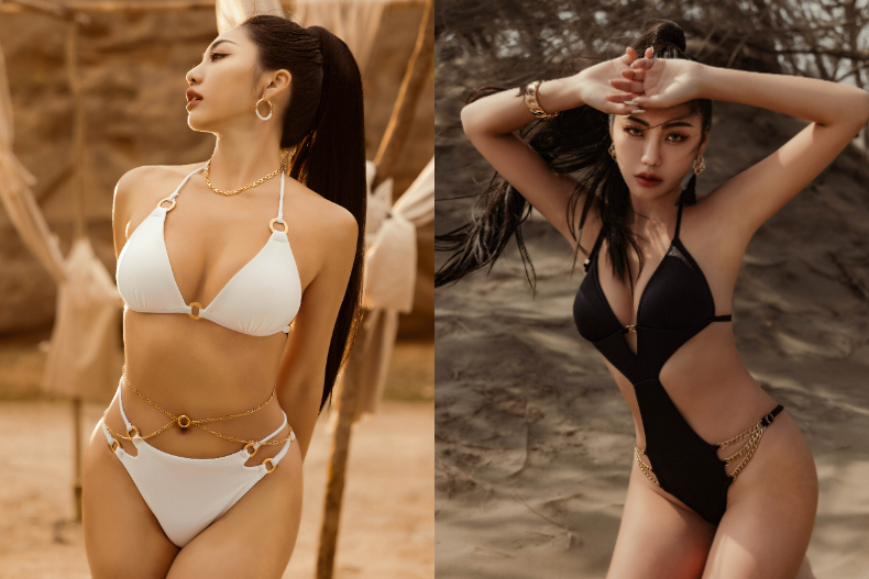 夏季顯白3色公開！必收「聯名泳裝」整理：WAVE SHINE集中托高、Chloé舒適氣質