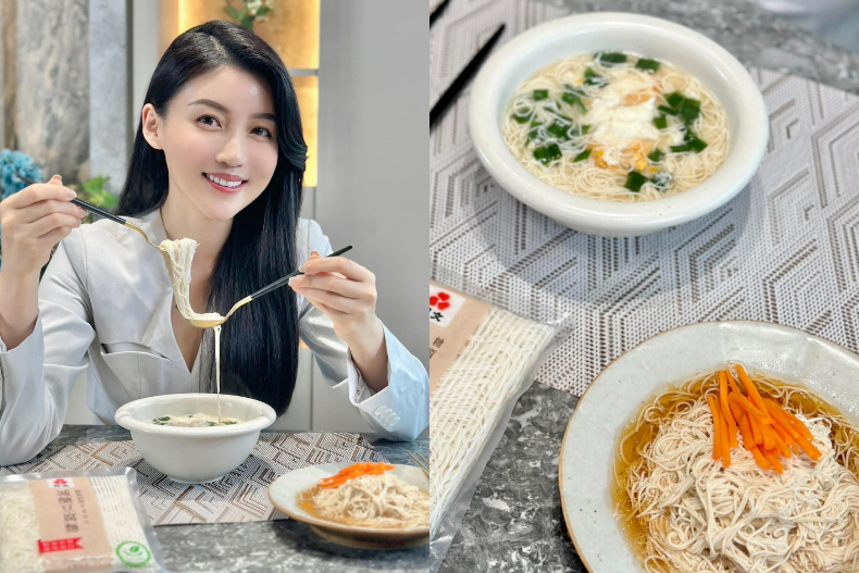 營養師推減肥好物「豆腐麵」2做法減醣又低卡！暴風狂減18kg的Mei也熱愛豆腐麵