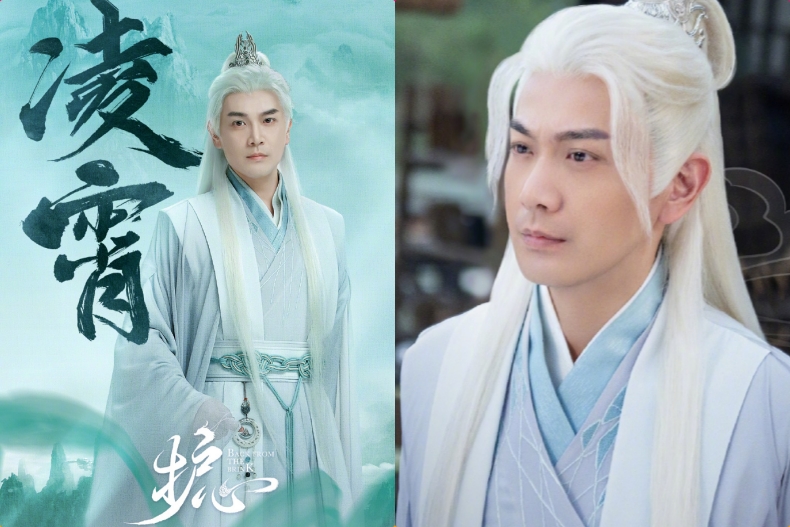 接檔《長月燼明》陸劇《護心》侯明昊、周也相戀，劇情亮點＋人物關係一次看