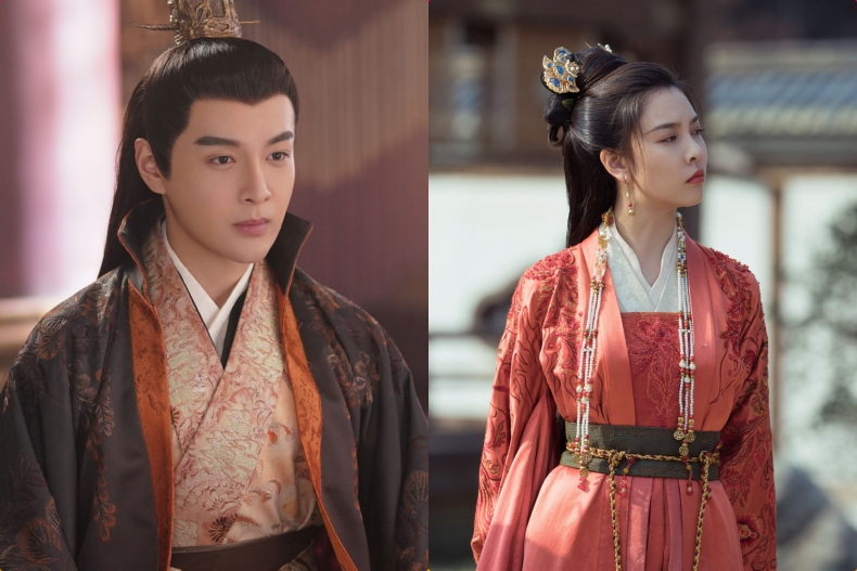 37部2023古裝陸劇推薦：楊紫《長相思》一女三男超上頭，《蓮花樓》《大宋少年志2》開播好評
