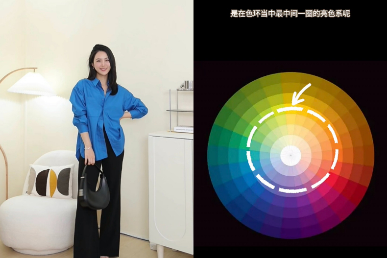 孫芸芸最愛的「黑色穿搭」很顯老？正確搭配法公開，避開嬸味要這樣穿