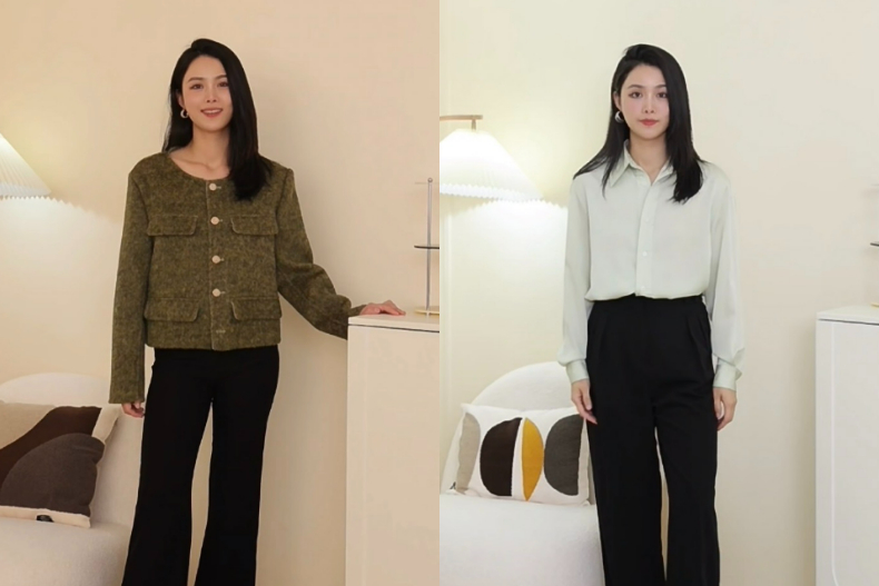 孫芸芸最愛的「黑色穿搭」很顯老？正確搭配法公開，避開嬸味要這樣穿
