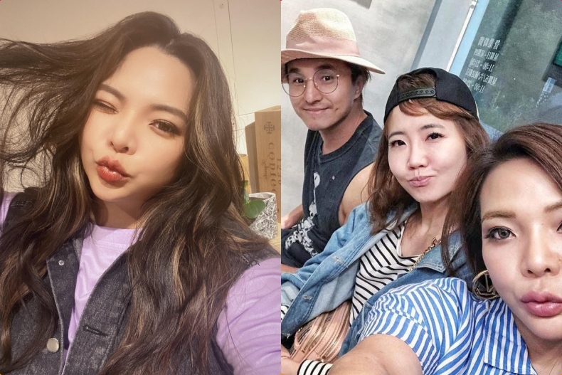閨蜜決裂！謝忻開嗆小甜甜「他X的真的生病了」過往心結全曝光
