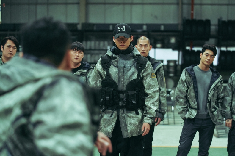 韓劇《末日騎士》9大看點：金宇彬、宋承憲雙男神演技PK，與李絮末日戀情引期待！