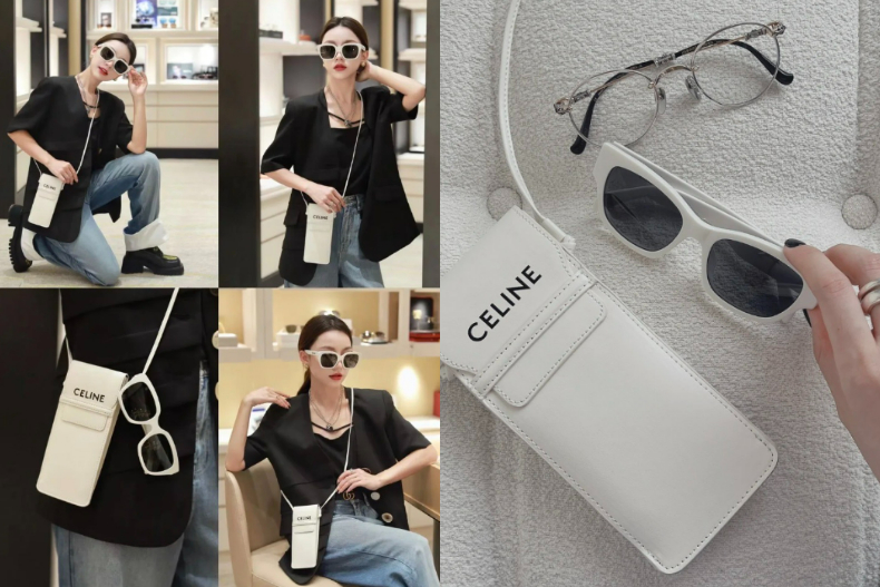 買太陽眼鏡送精品包!DIOR、CELINE太會~這2副墨鏡萬元就能擁有