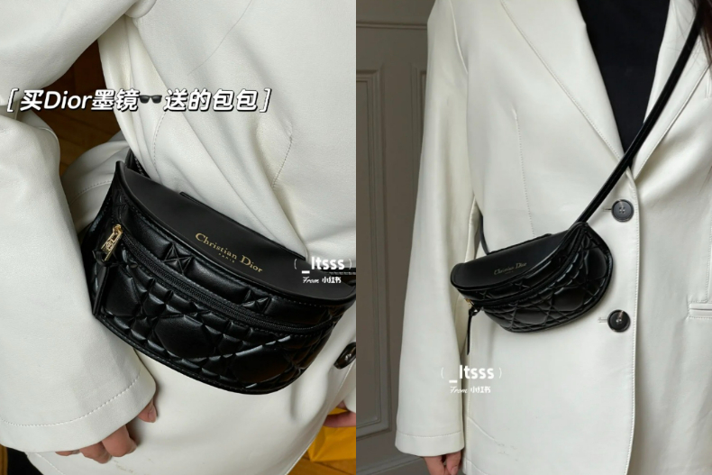 買太陽眼鏡送精品包!DIOR、CELINE太會~這2副墨鏡萬元就能擁有