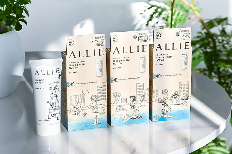 2023開架防曬推薦！ALLIE史努比防曬爆可愛！AHC、專科、曼秀雷敦清爽不泛油光