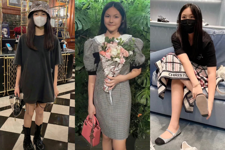 吳尊曬全家福竟喊13歲女兒「二老婆」！慘遭微博網友出征，怒喊：不噁心嗎？