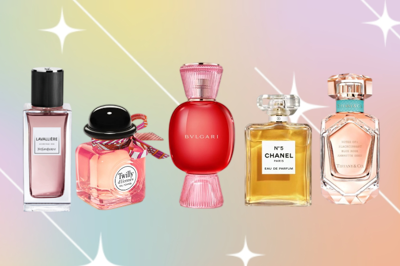 香水セット(Tiffany、BVLGARI、CHANELなど） 10大精品香水盤點！BVLGARI寶石瓶身太絕美、CHANEL香水控此生必收|女人
